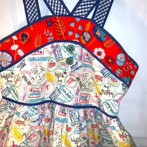 Matilda Jane sz 14 paint by numbers top